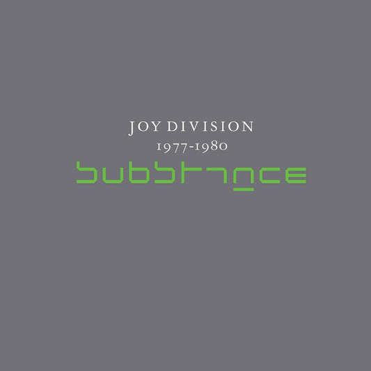 Joy Division – Substance (2xLP)