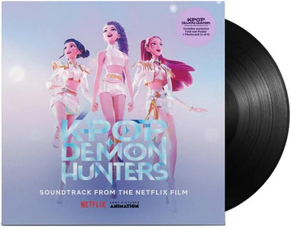 Various – K-Pop Demon Hunters (Original Soundtrack) LP