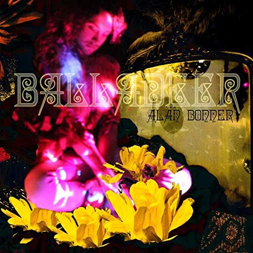 Alan Bonner – Balladeer – CD