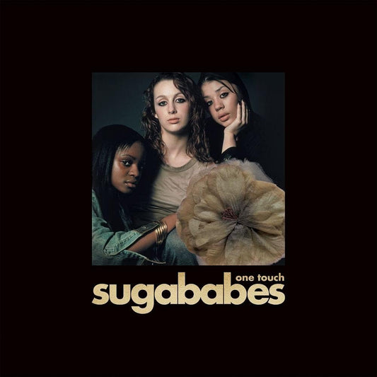 Sugababes – One Touch (20th anniversary edition) – LP tricolour vinyl + prints