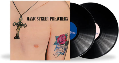 Manic Street Preachers – Generation Terrorists – 2LP