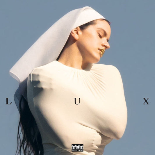 Rosalía – Lux – 2LP crystal clear vinyl