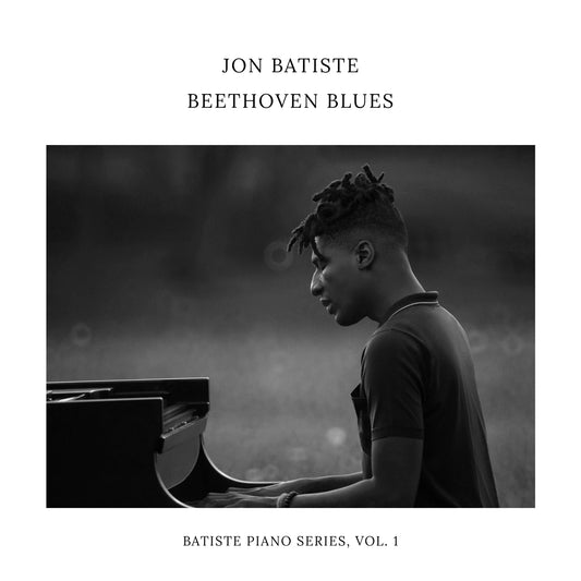 Jon Batiste – Beethoven Blues – LP