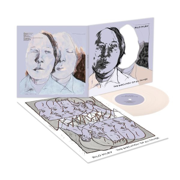 Rilo Kiley – The Execution of All Things (Frozen Lake Edition) – LP cloudy vinyl
