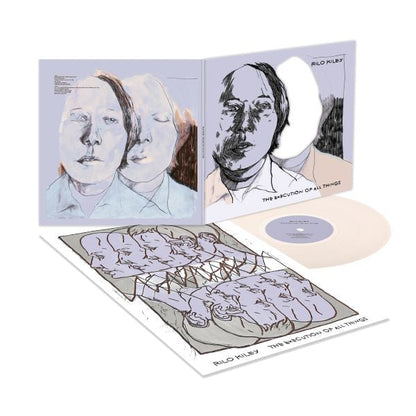 Rilo Kiley – The Execution of All Things (Frozen Lake Edition) – LP cloudy vinyl