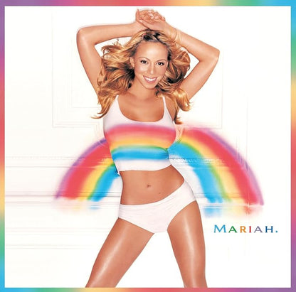 Mariah Carey – Rainbow (25th anniversary edition)