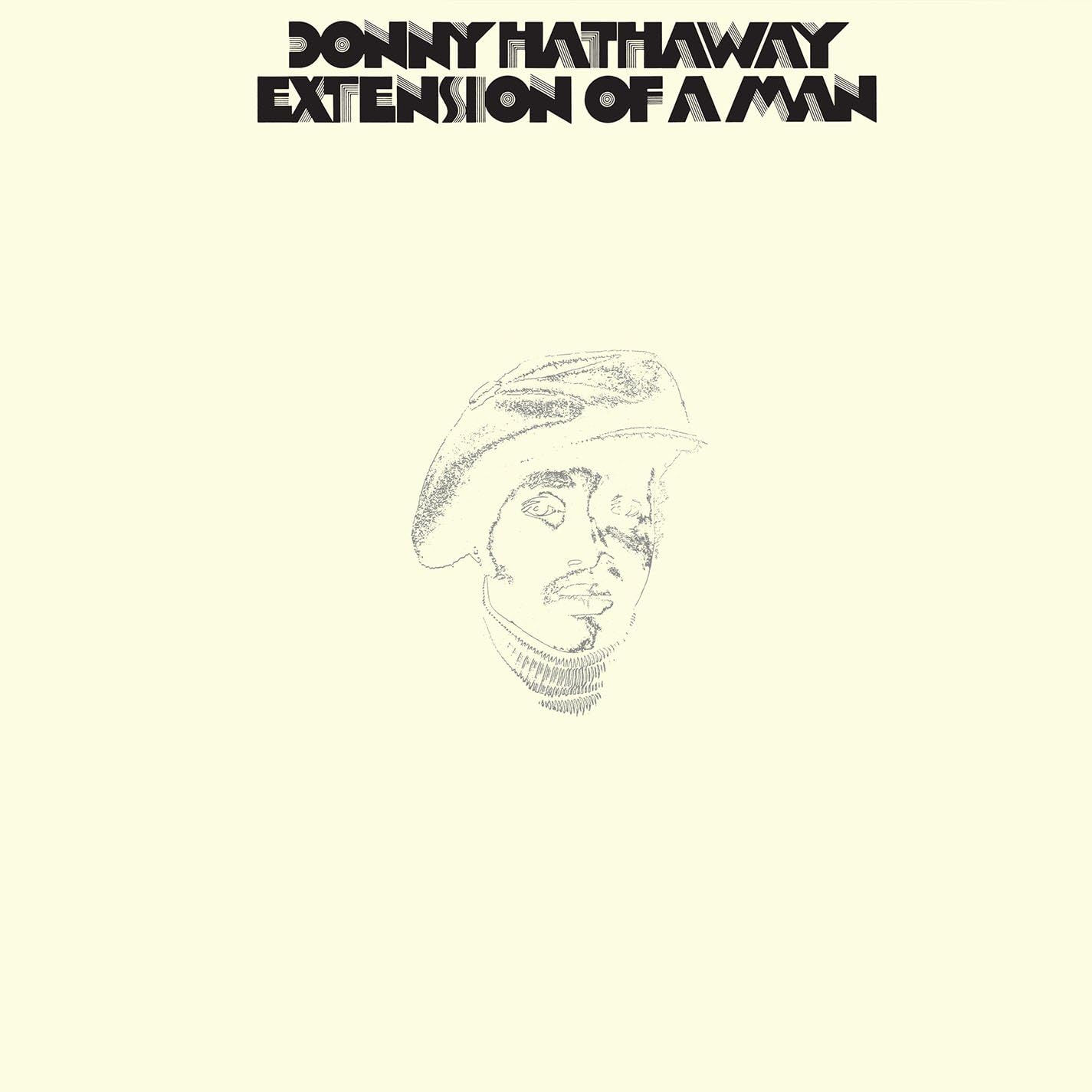 Donny Hathaway – Extension of a Man – LP