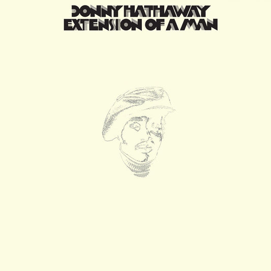 Donny Hathaway – Extension of a Man – LP