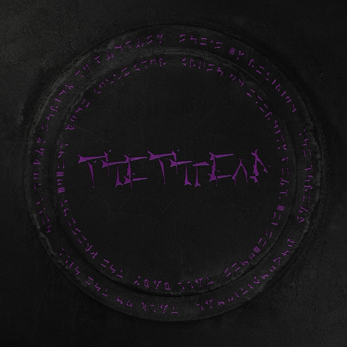WILLOW – The Thread  – LP neon magenta clear