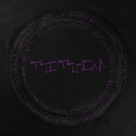 WILLOW – The Thread  – LP neon magenta clear