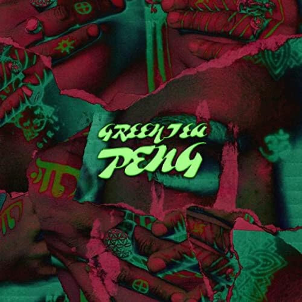 Greentea Peng – Rising – 12"