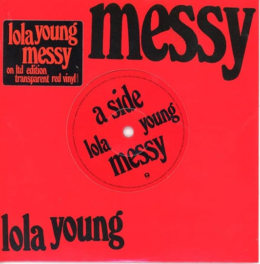 Lola Young – Messy
