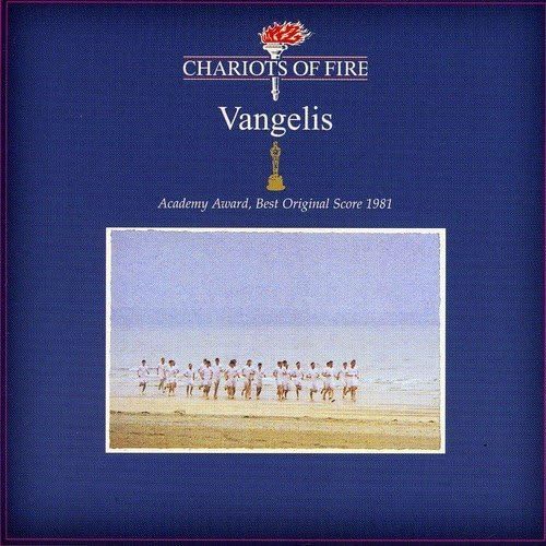 Vangelis – Chariots of Fire – LP