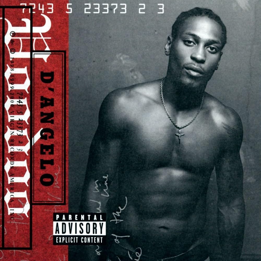 D'Angelo – Voodoo – 2LP