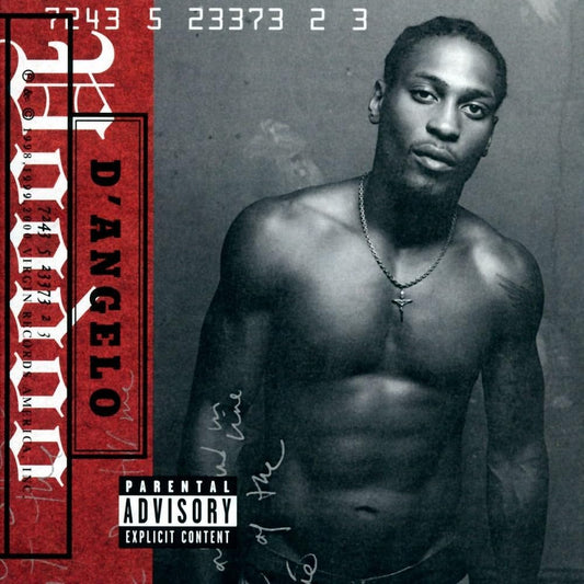 D'Angelo – Voodoo – 2LP