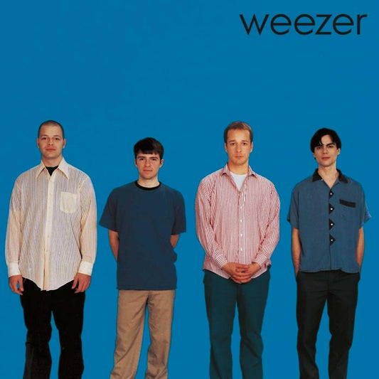 Weezer – Blue Album