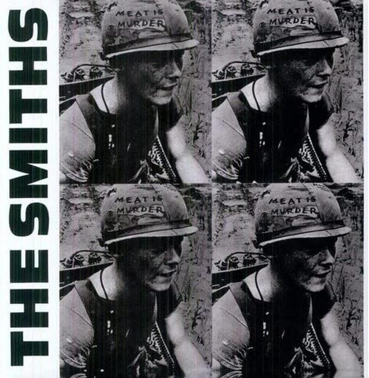 The Smiths – Meat is Murder – LP