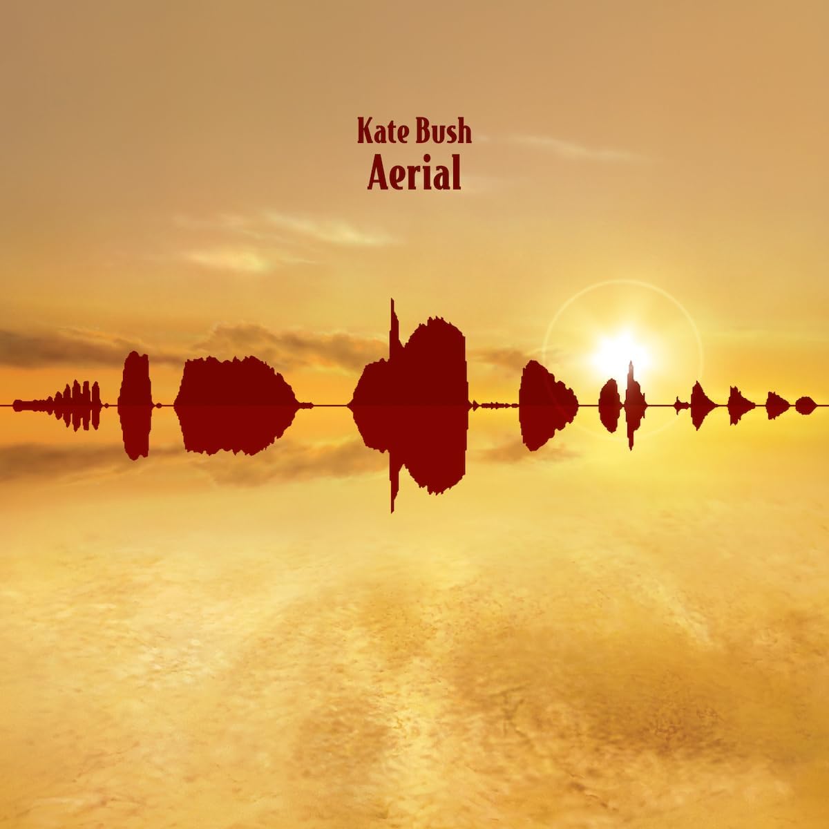 Kate Bush – Aerial (2018 Remaster) – 2LP