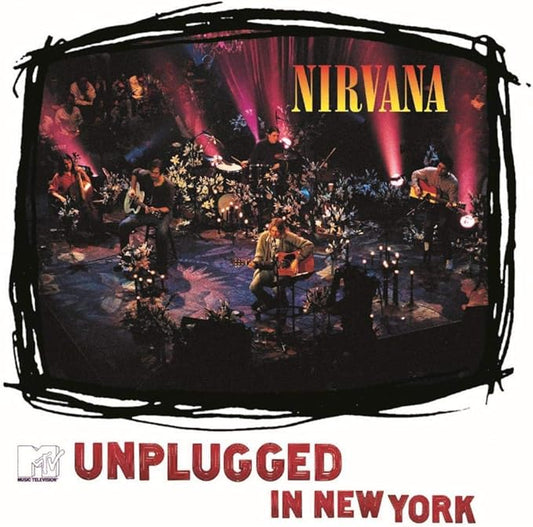 Nirvana – MTV Unplugged In New York