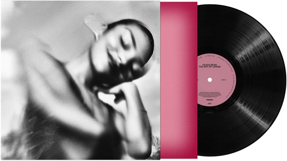 Olivia Dean – The Art of Loving LP – Dream Street Records