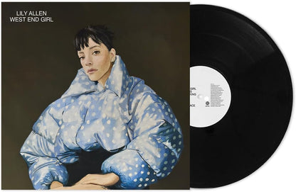 Lily Allen – West End Girl – LP black vinyl