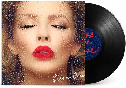 Kylie Minogue – Kiss Me Once – LP
