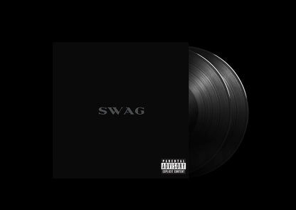 Justin Bieber – Swag – 2LP