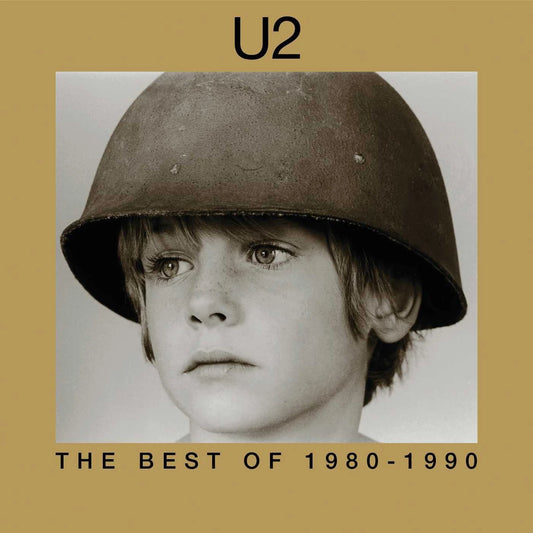 U2 – The Best of 1980 – 1990 – 2LP