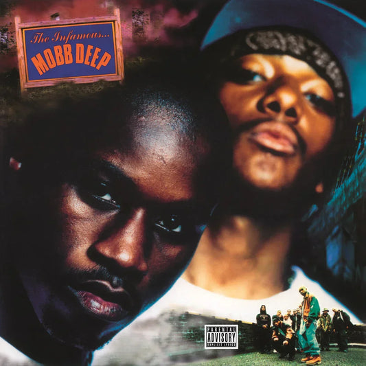 Mobb Deep – The Infamous – 2LP