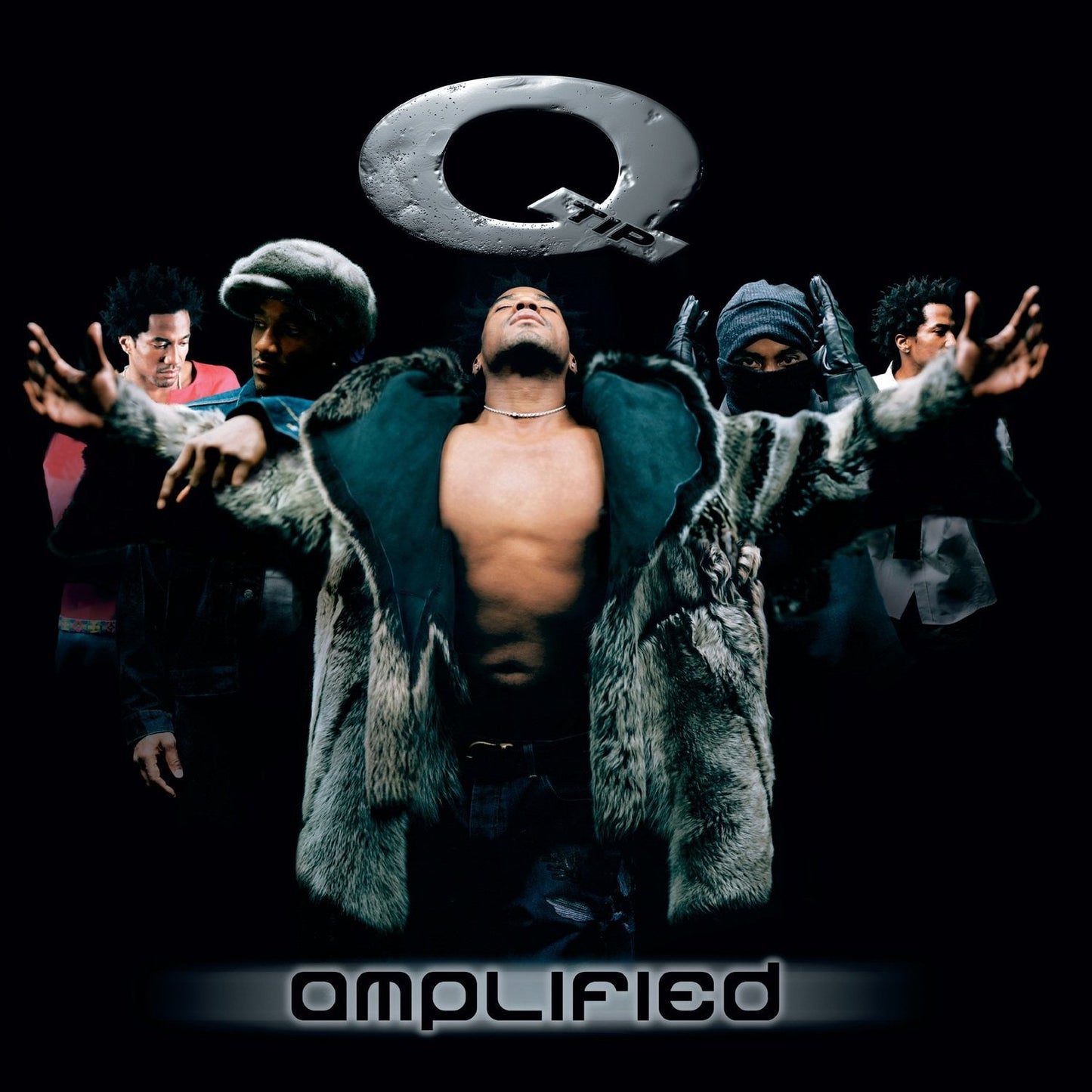 Q Tip – Amplified – LP