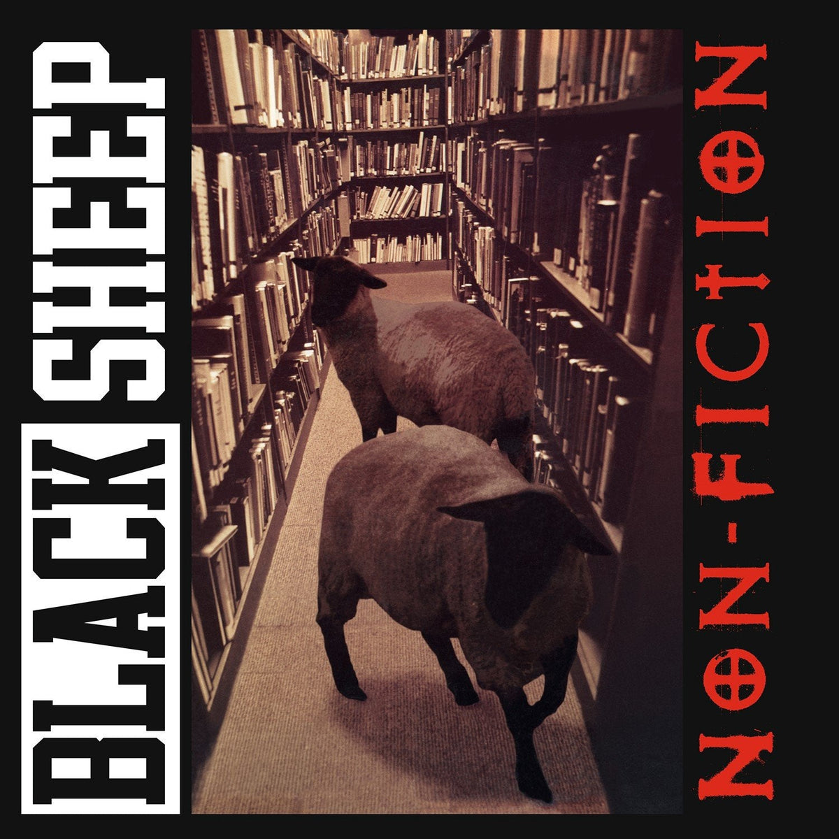 Black Sheep – Non-Fiction – 2LP