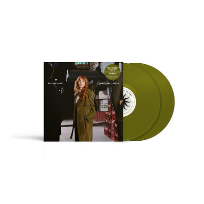 Carly Rae Jepsen – Day and Night – 2LP forest green vinyl