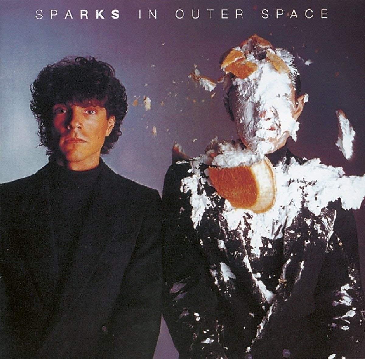 Sparks – In Outer Space – LP