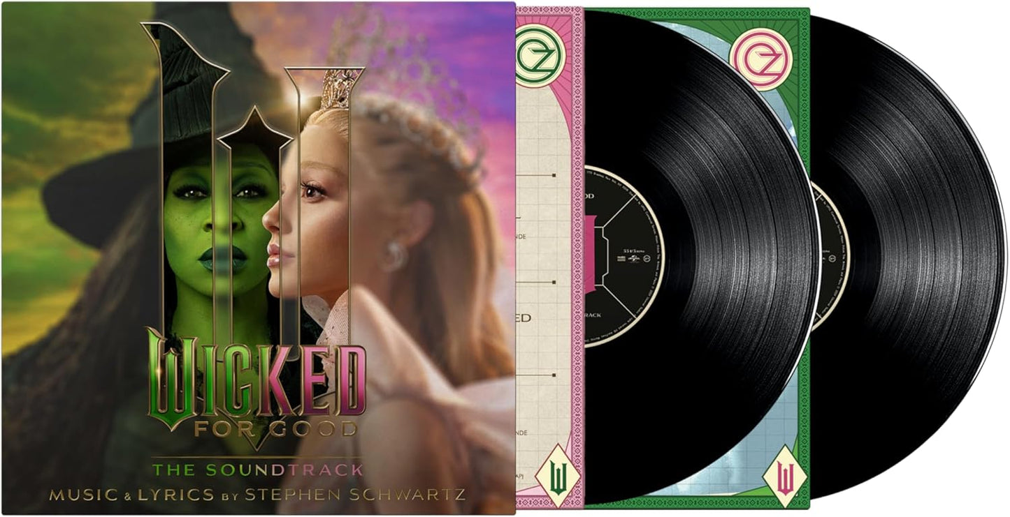 Various – Wicked: For Good – 2LP