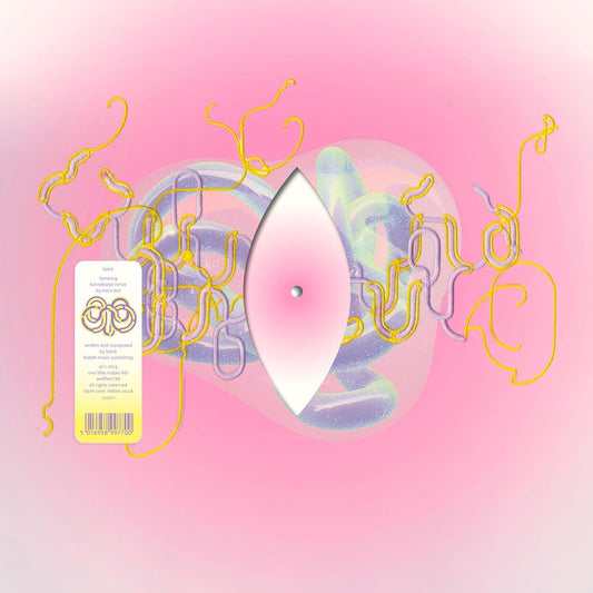 Bjork – Lionsong (Kareokieijd Remix by Mica Levi)