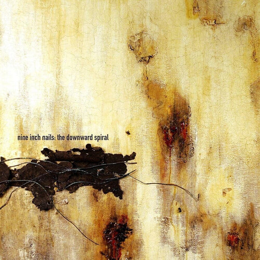 Nine Inch Nails – The Downward Spiral – 2LP