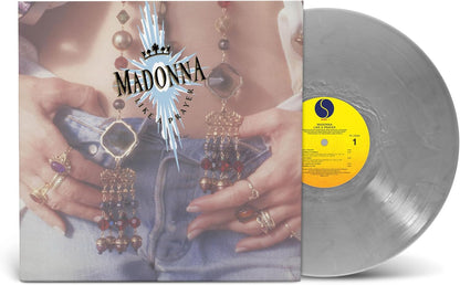 Madonna – Like a Prayer (silver vinyl)