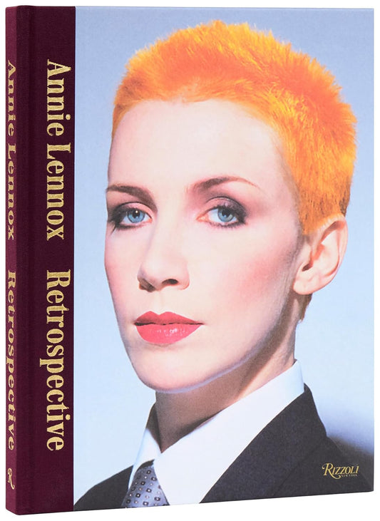 Annie Lennox – Annie Lennox: Retrospective Hardback