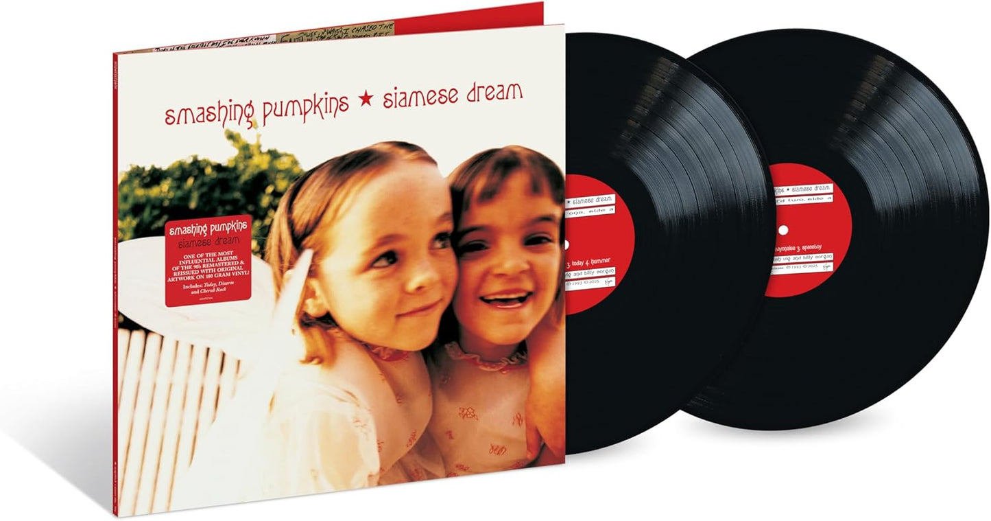 Smashing Pumpkins – Siamese Dream – 2LP