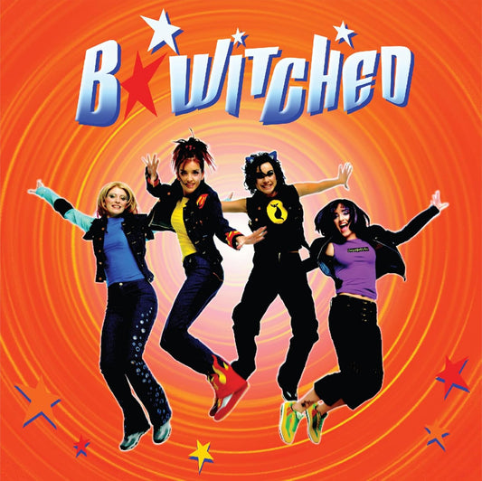 B*Witched – B*witched – LP pink vinyl