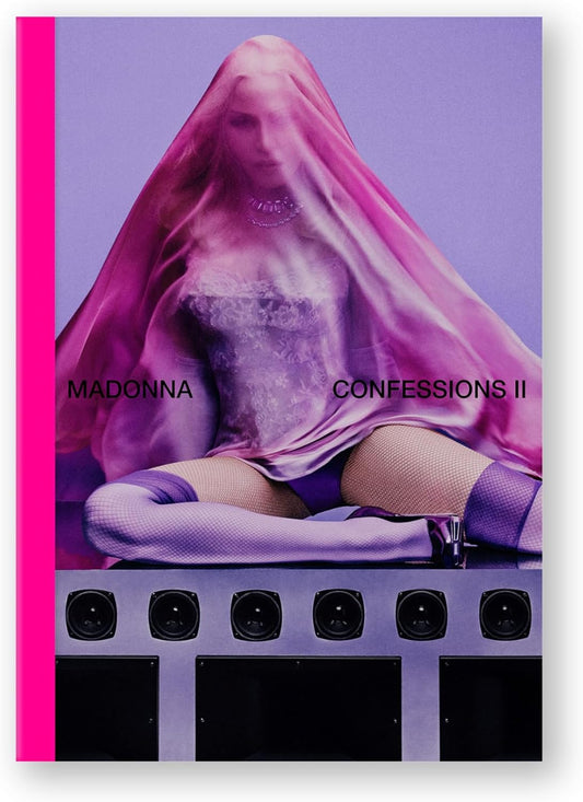 Madonna – Confessions II – Deluxe 16-track CD