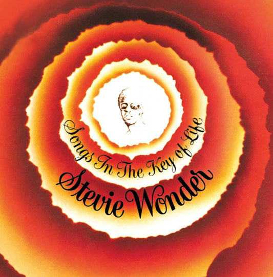 Stevie Wonder – Songs in the Key of Life