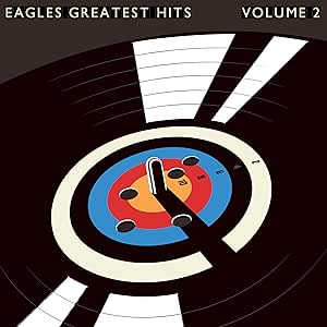 Eagles – Greatest Hits Volume 2 – LP