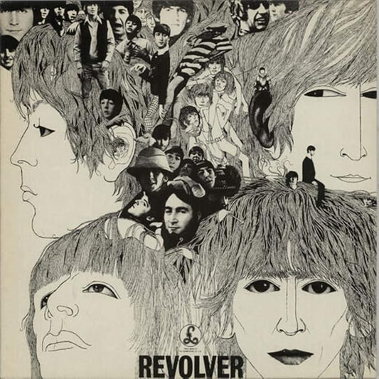 The Beatles – Revolver