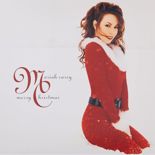 Mariah Carey – Merry Christmas (coloured vinyl)