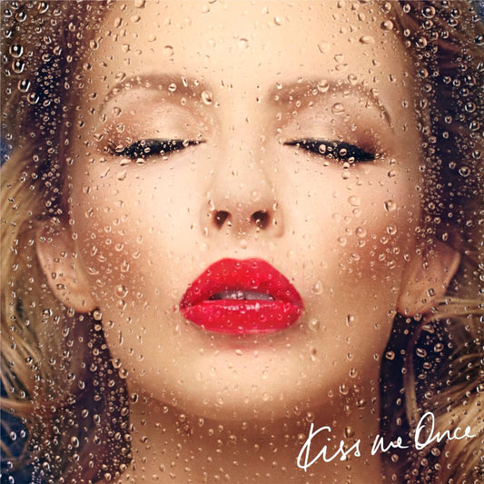 Kylie Minogue – Kiss Me Once – LP