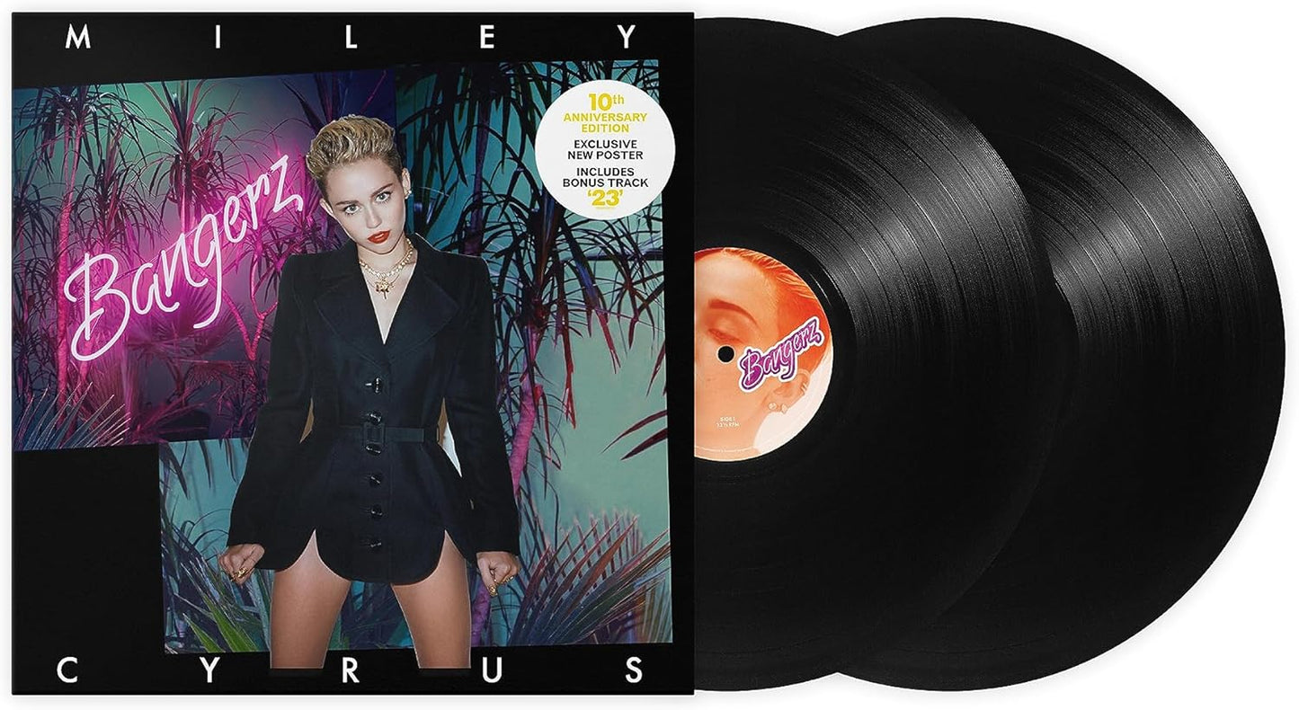 Miley Cyrus – Bangerz (10th anniversary edition)