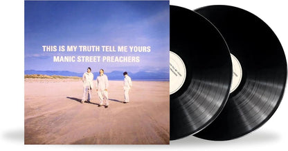 Manic Street Preachers – This Is My Truth Tell Me Yours – 2LP