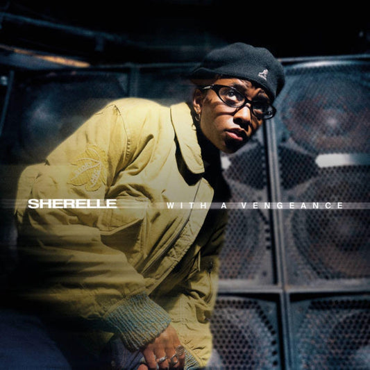 Sherelle – With a Vengeance – LP clear vinyl