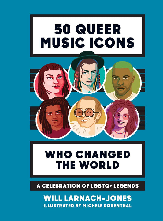 Will Larnach-Jones – 50 Queer Music Icons Who Changed the World